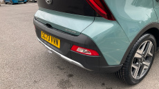 Hyundai BAYON 1.0 TGDi 48V MHEV Ultimate 5dr DCT Petrol Hatchback